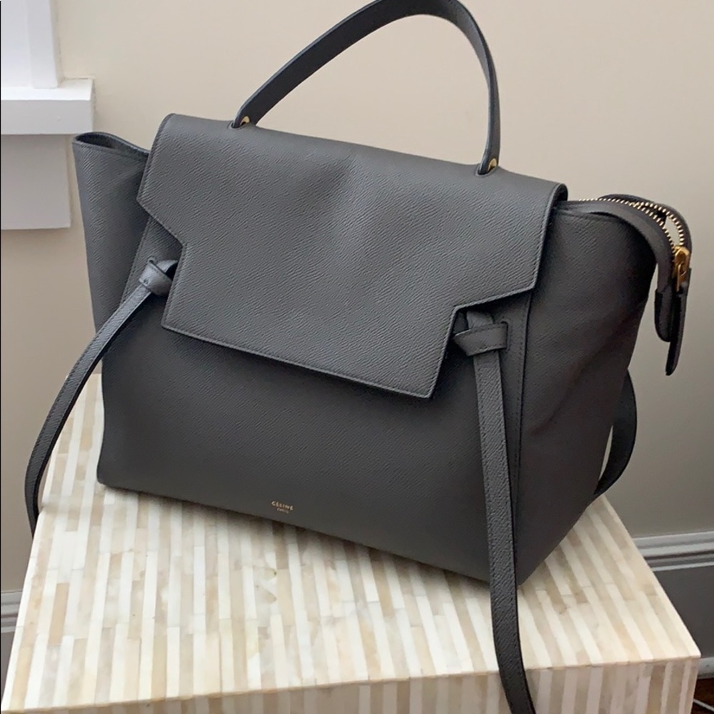 Genuine Celine belt bag. Gently used.
